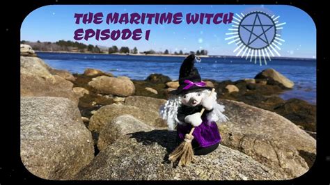 Experience the power of the sea at the maritime witch bar